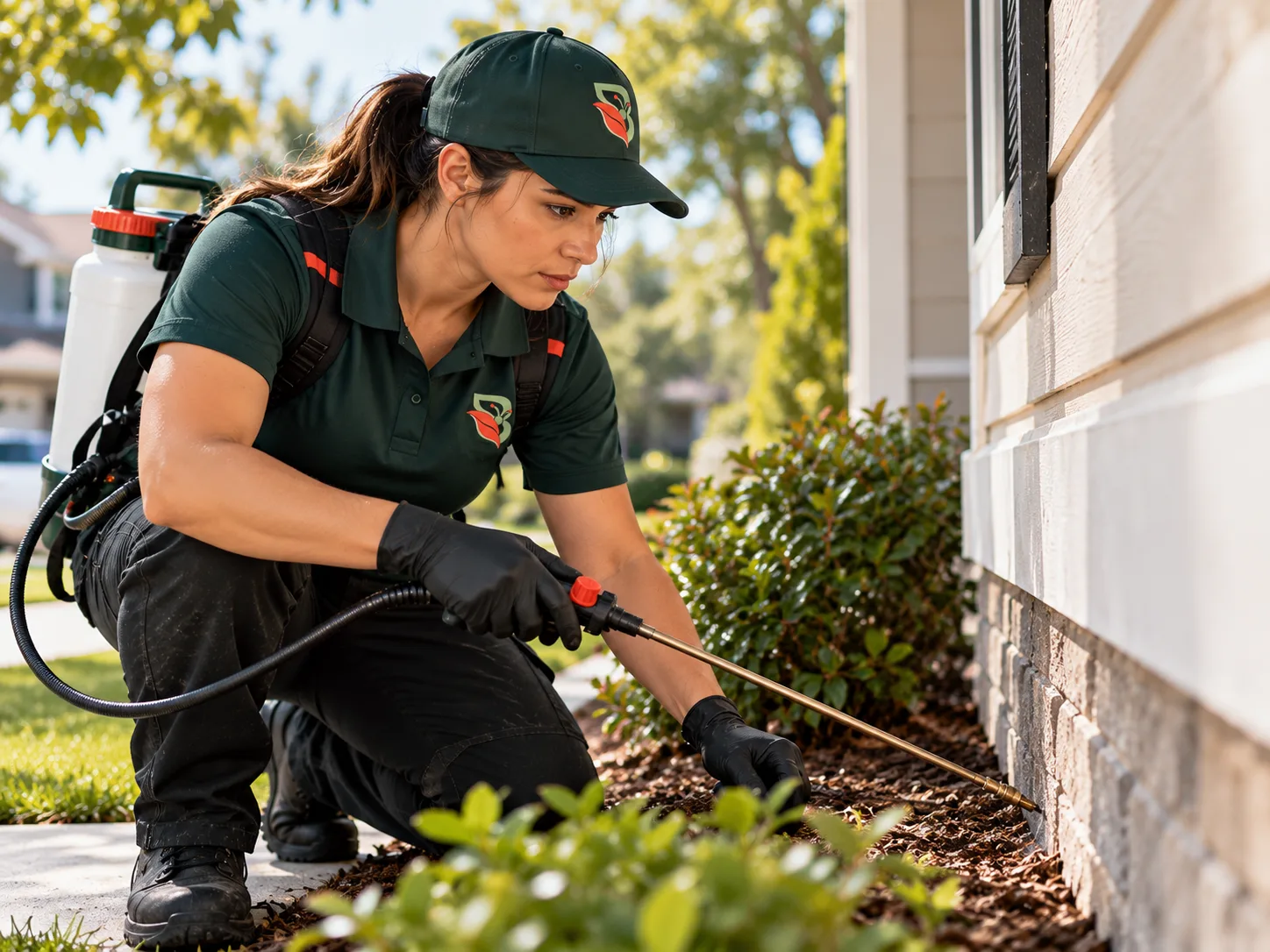 Pest Control company in Bivins, TX