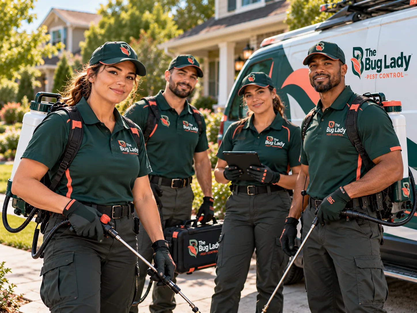 Pest Control in Bivins, TX near me