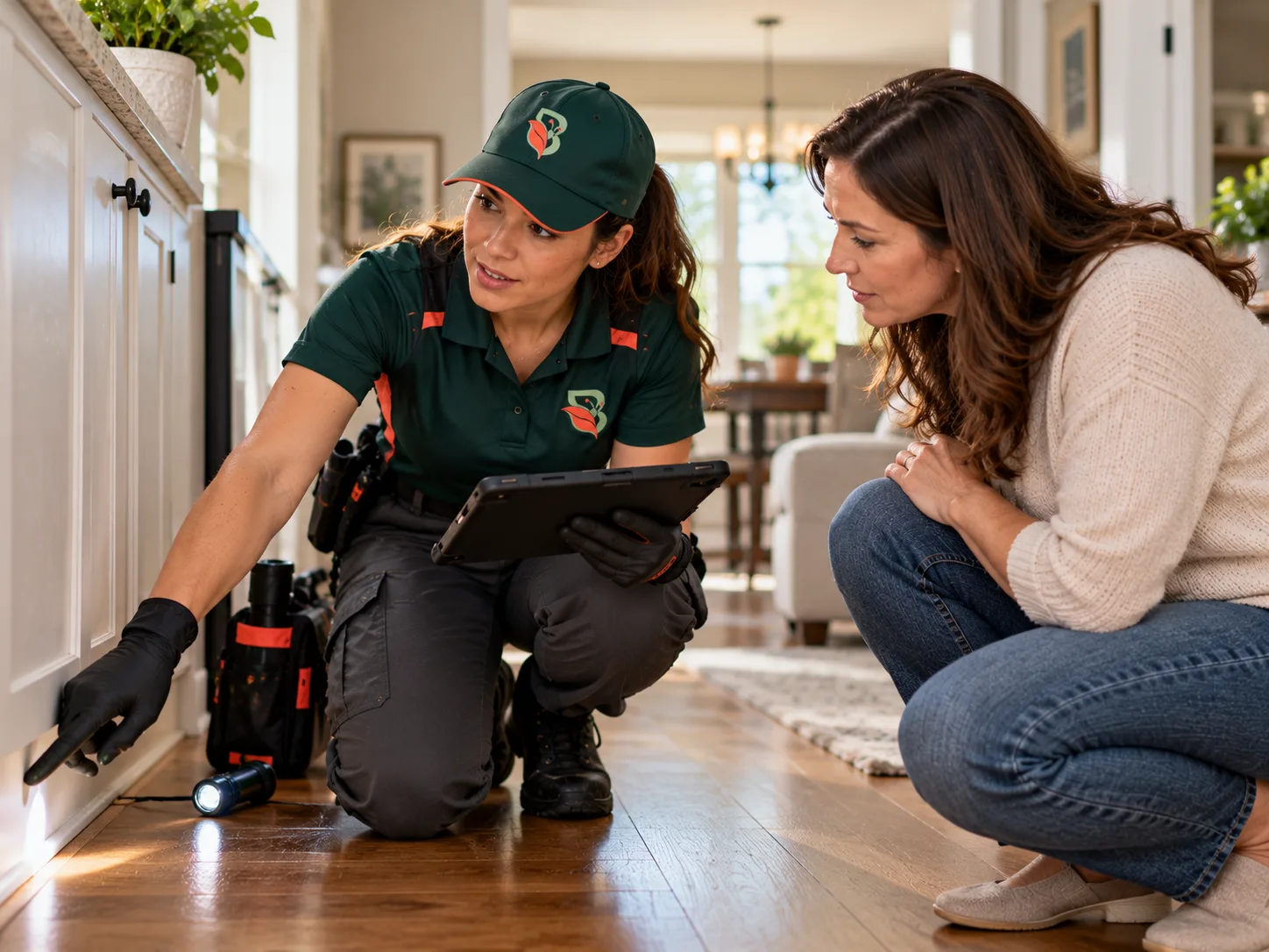 Pest Control Bivins, TX FAQs